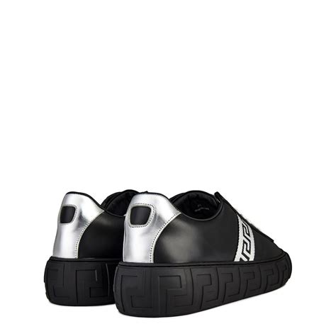 versace collection trainers|Versace trainers men's.